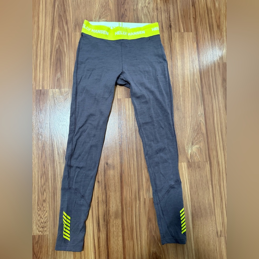 Helly Hansen - Women’s Lifa Active Base Layer Pants Long Johns - Size Large